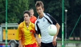 Klasyczny hattrick w Miętnem